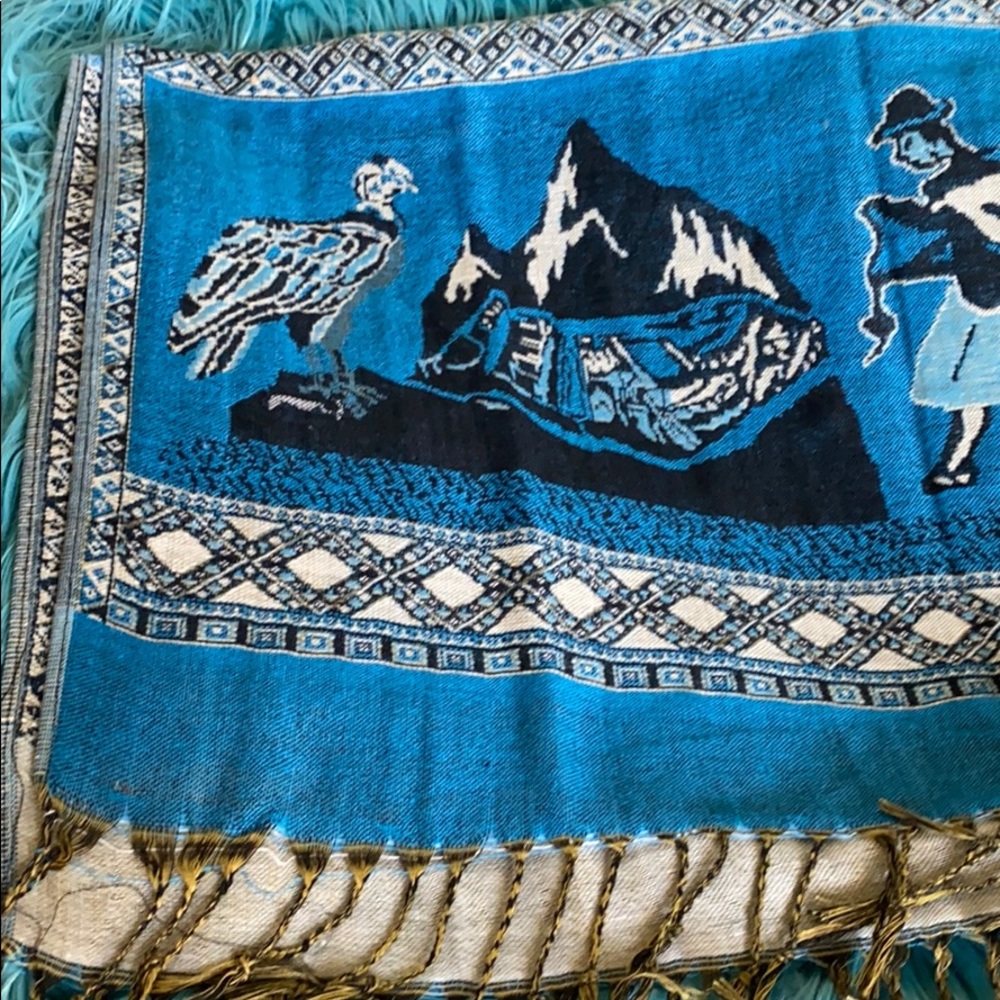 Pashmina/Wrap - image 3